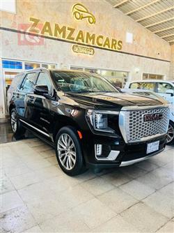 جي ام سي يوكون